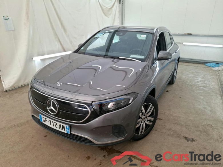 MERCEDES-BENZ EQA / 2021 / 5P / SUV EQA 250 Business Line #1