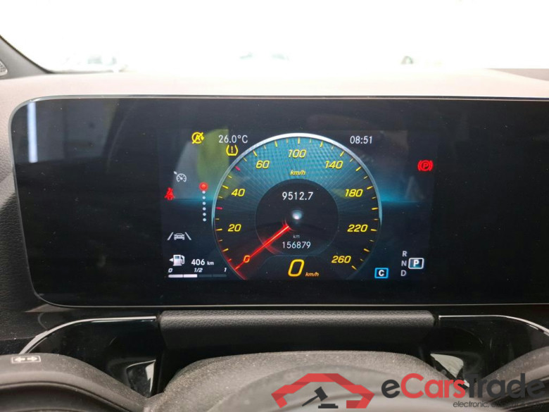 MERCEDES-BENZ Classe B / 2019 / 5P / monospace B 180 d Business Line Edition BA8 #6