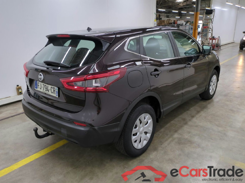 NISSAN Qashqai 5p Crossover 1.5 DCI 115 Visia #3
