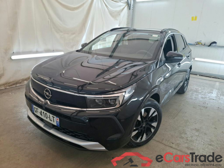 Grandland X Elegance Business 1.5 130CV BVA8 E6d #1