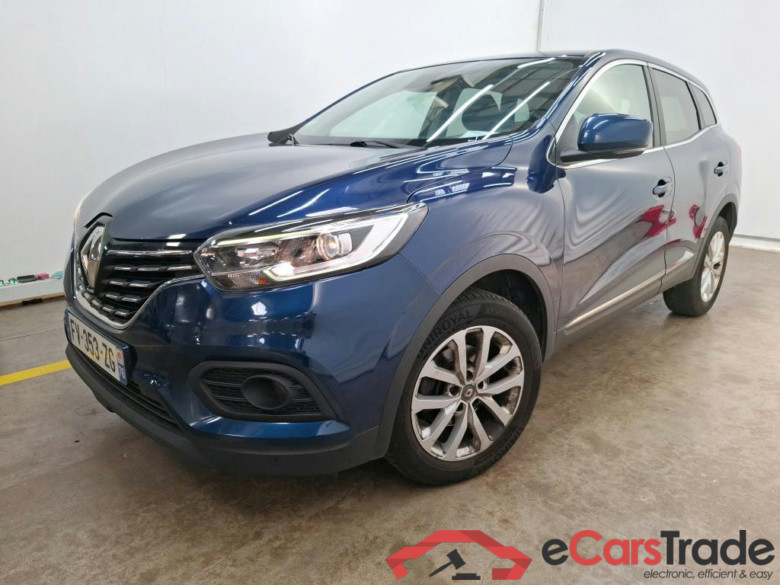 Kadjar Business 1.5 dCi 115CV BVM6 E6dT