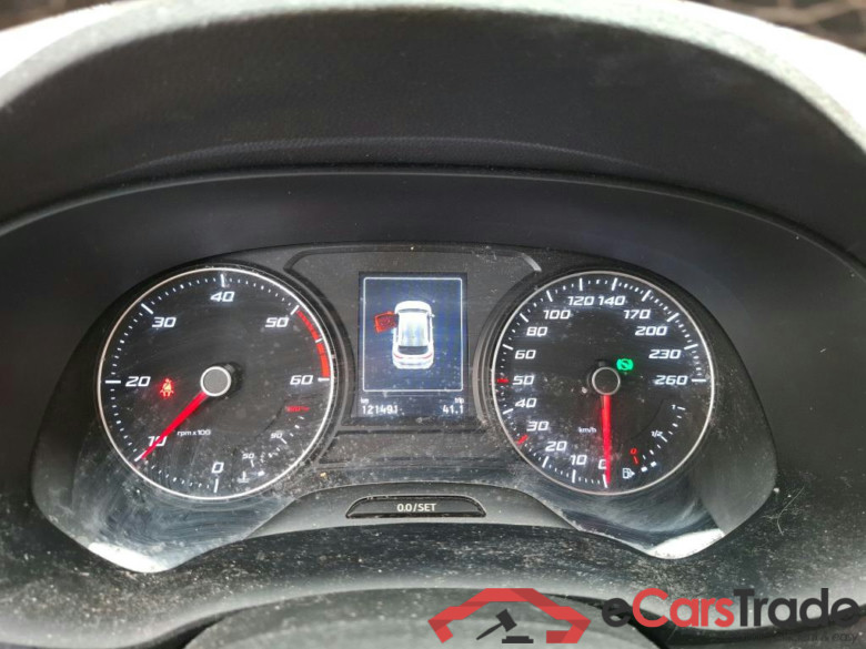 Ateca Style Business 2.0 TDI 150CV BVA7 E6d #6