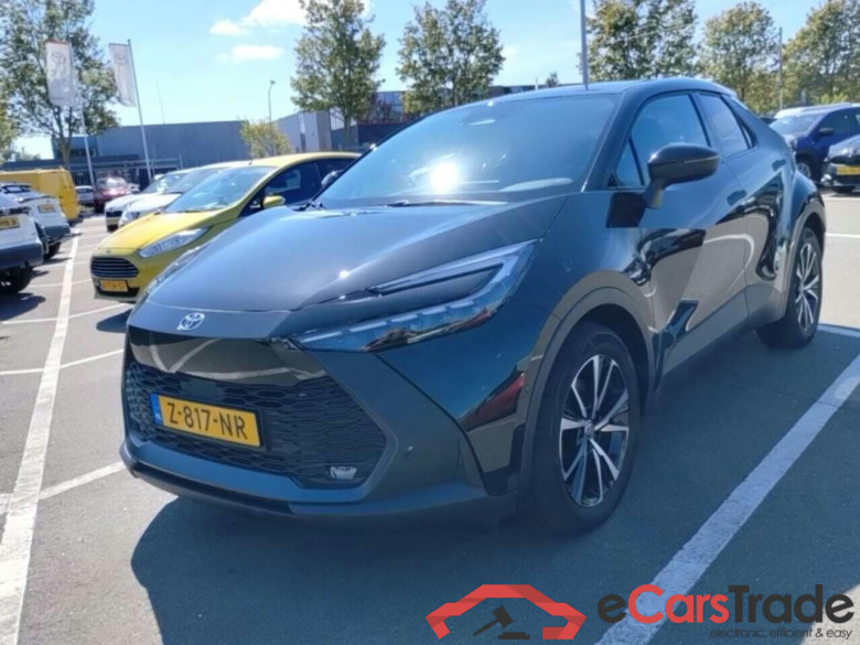 TOYOTA C-HR 2.0 Plug-in Hybrid 220 First Edition