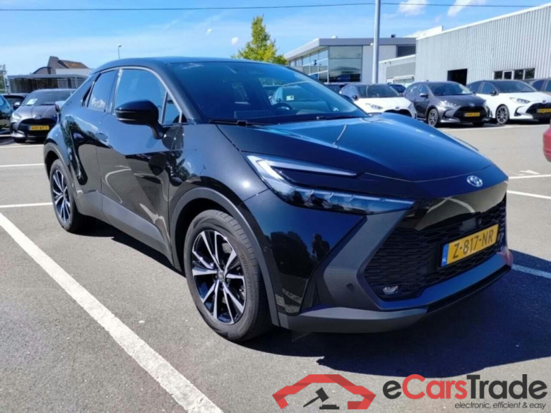 TOYOTA C-HR 2.0 Plug-in Hybrid 220 First Edition #2