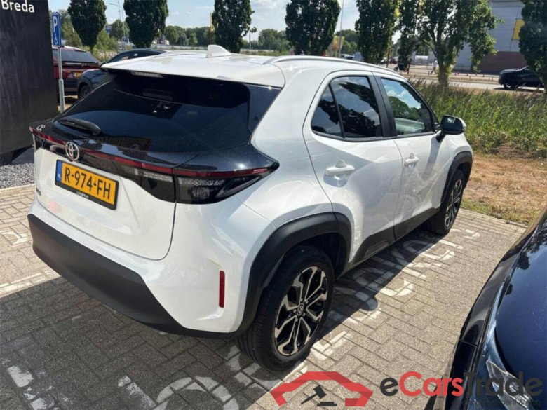 TOYOTA Yaris Cross 1.5 VVT-I Dynamic #4