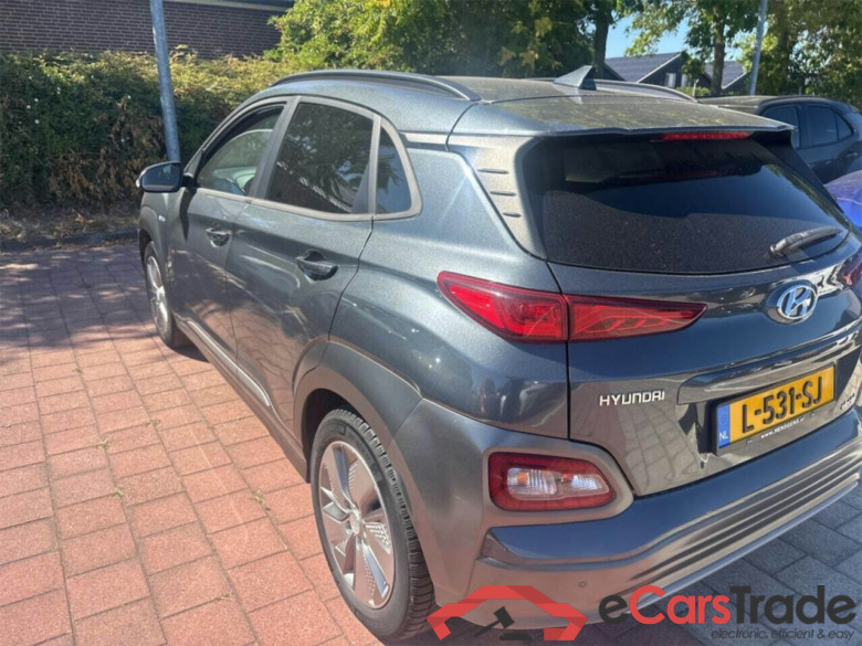 HYUNDAI Kona EV Premium 64 kWh #3