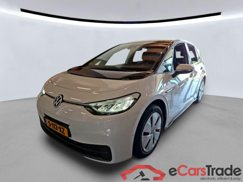 VOLKSWAGEN ID.3 150 kW