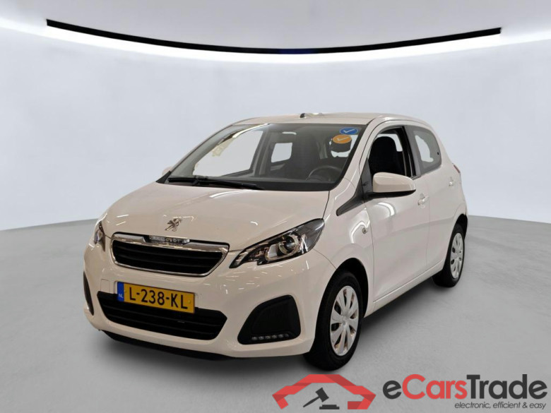 PEUGEOT 108 53 kW