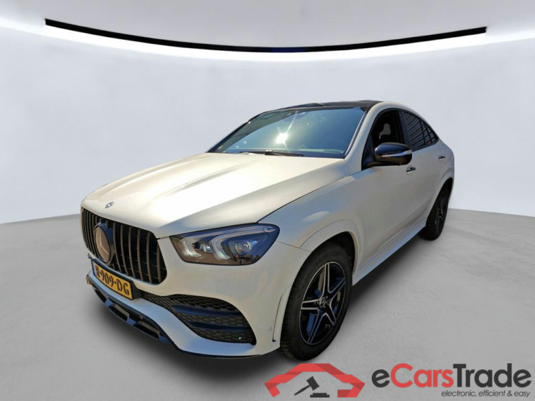 MERCEDES-BENZ GLE-klasse Coupé 155 kW