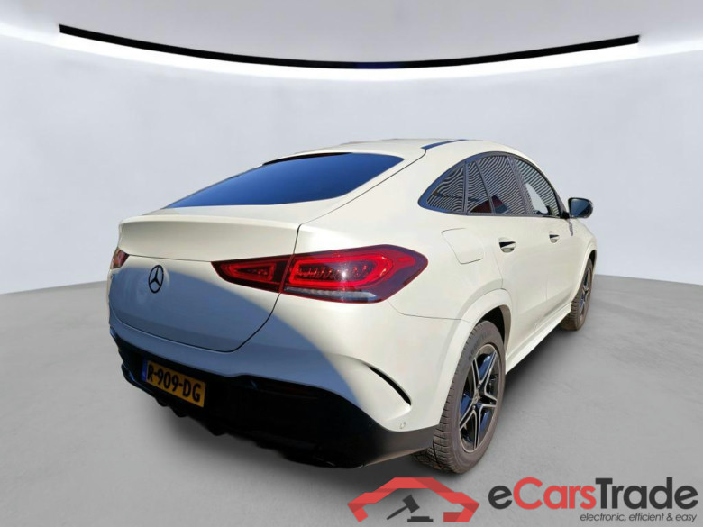 MERCEDES-BENZ GLE-klasse Coupé 155 kW #5
