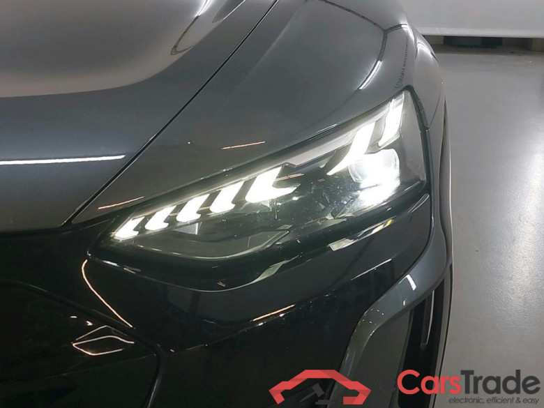 AUDI e-tron GT 350 kW #4