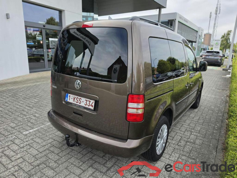 VOLKSWAGEN Caddy Life 2PLC Caddy Life 1.2 TSI Dark & Cool #3