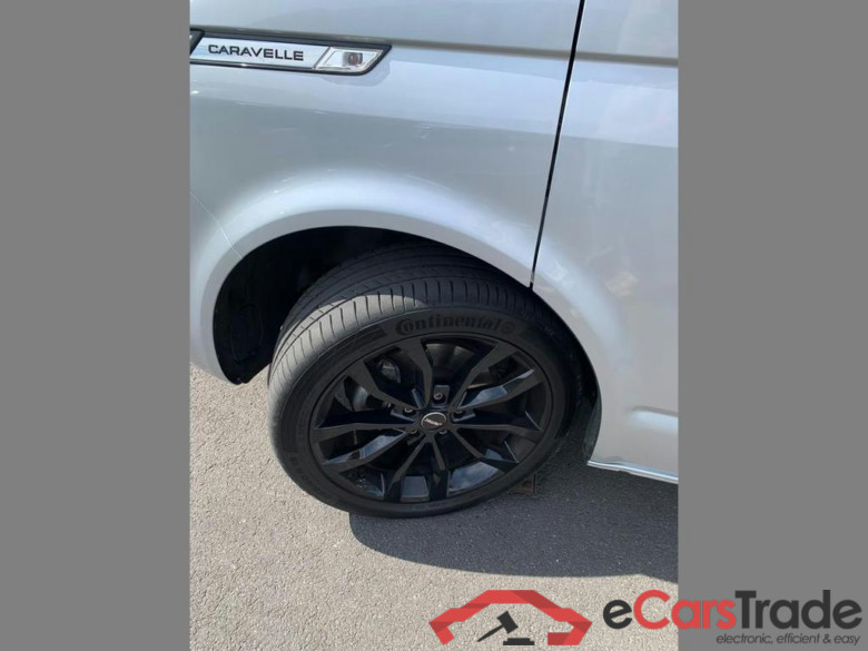 VOLKSWAGEN Transporter T6.1 1200 Caravelle Swb Dsl Caravelle TDI - Dubbel Cabine #5