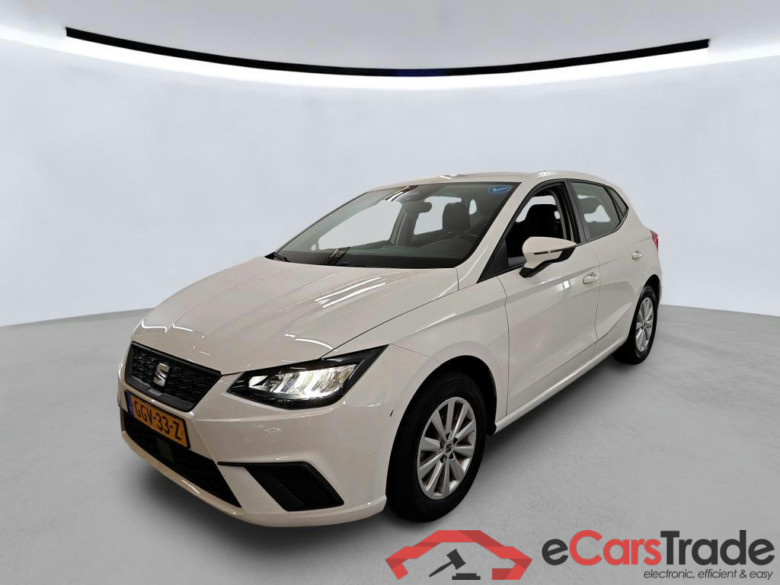 SEAT Ibiza 70 kW #1