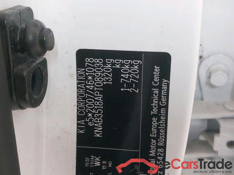 KIA Picanto 49 kW #2