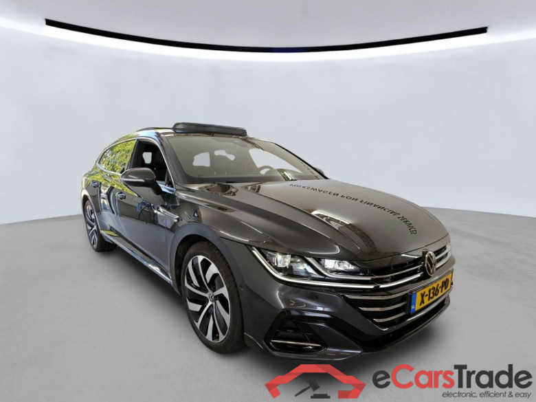 VOLKSWAGEN Arteon Shooting Brake 140 kW #5