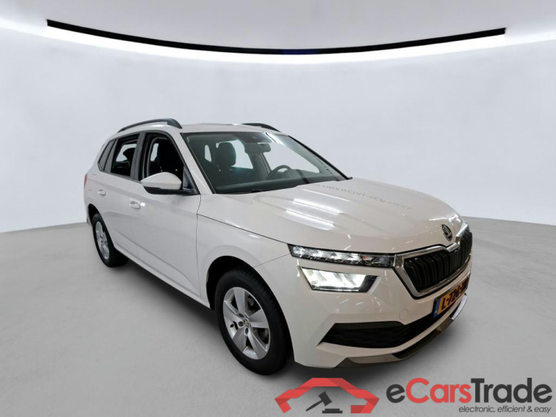 SKODA Kamiq 81 kW #3