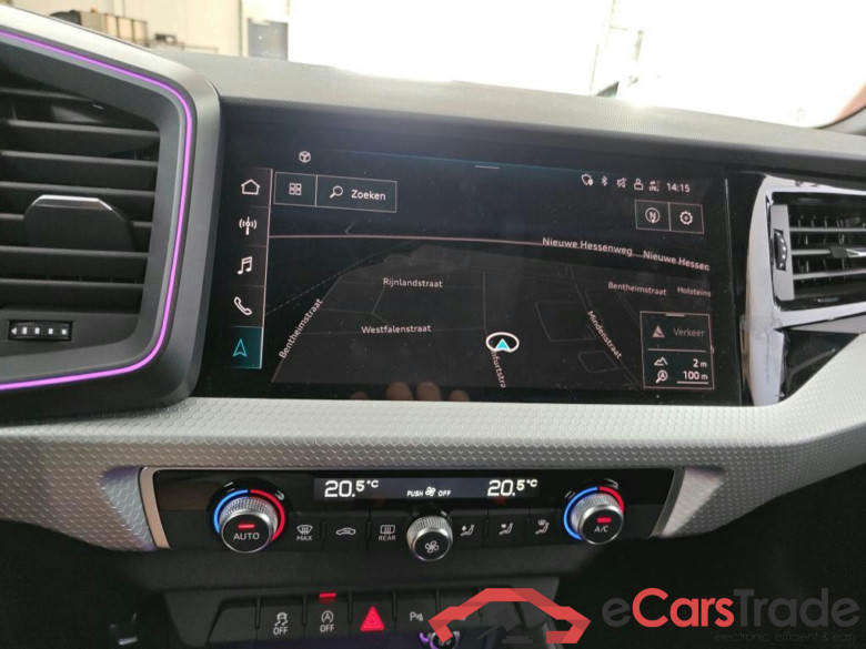 AUDI A1 Sportback 81 kW #2