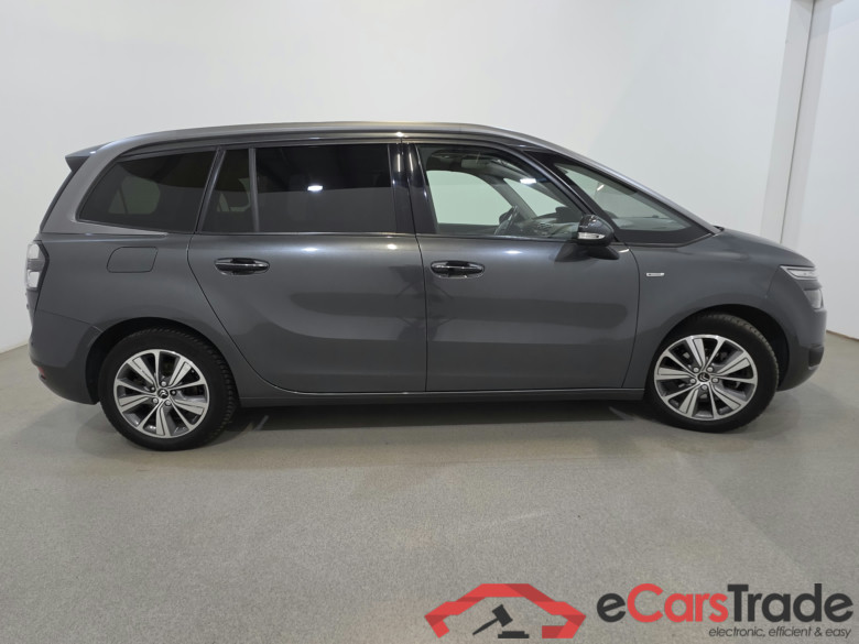 Citroen C4 Grand Picasso 1.6 BlueHDI Eur6 Shine 7PL Navi Leather Camera Klima PDC ... #5