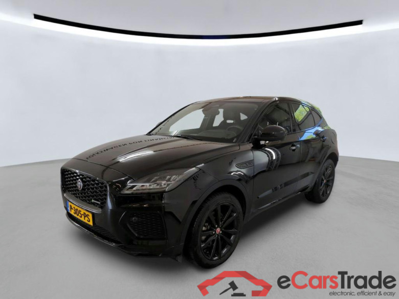 Jaguar E-PACE 147 kW #1