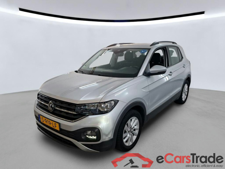 VOLKSWAGEN T-Cross 81 kW #1