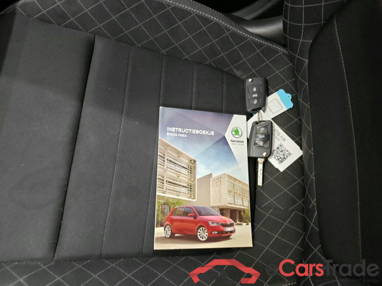 SKODA Fabia Combi 70 kW #6