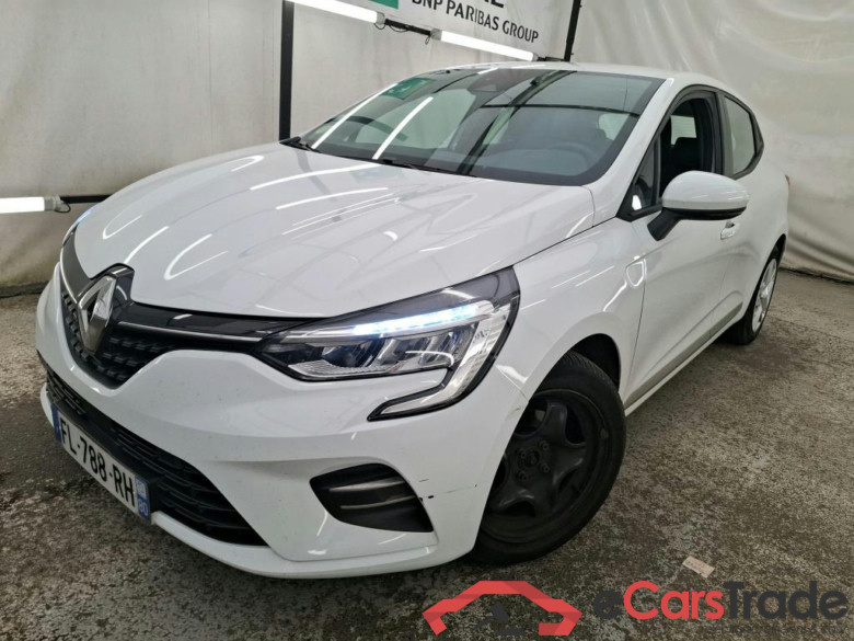 Clio V Business 1.5 dCi 85CV BVM6 E6dT