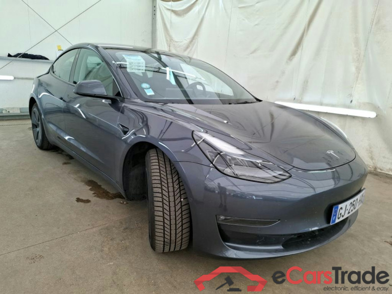 TESLA Model 3 / 2018 / 4P / Berline Grande Autonomie #5
