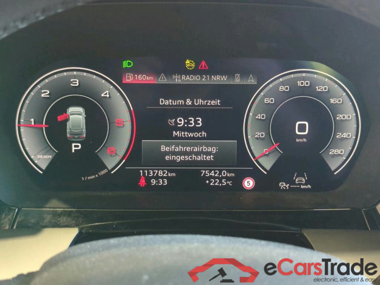 A3 Sportback 35 TDI 2.0 TDI 110KW AT7 E6d #5