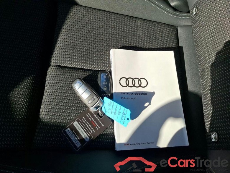 AUDI Q4 Sportback e-tron 210 kW #6