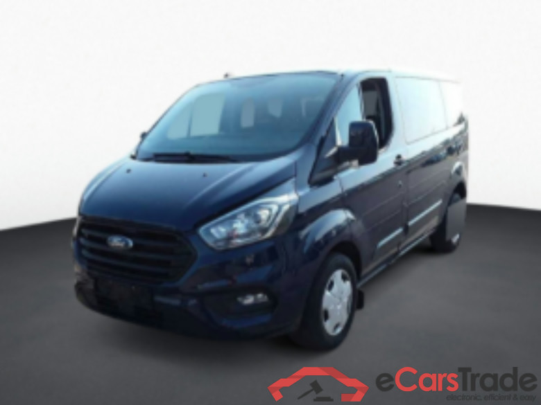 Transit Custom/Tourneo Custom Kombi 320 L1 Trend 2.0 TDCi 77KW MT6 E6d #1