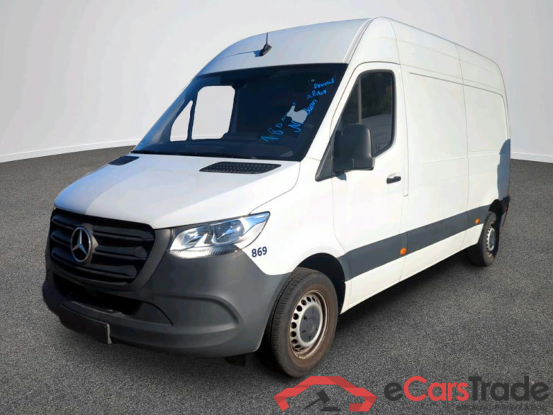 Sprinter III Kasten FWD 311/315 CDI FWD L2 (910.633) 2.0 84KW MT6 E6d #1