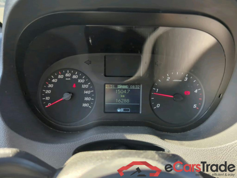Sprinter III Kasten FWD 311/315 CDI FWD L2 (910.633) 2.0 84KW MT6 E6d #5