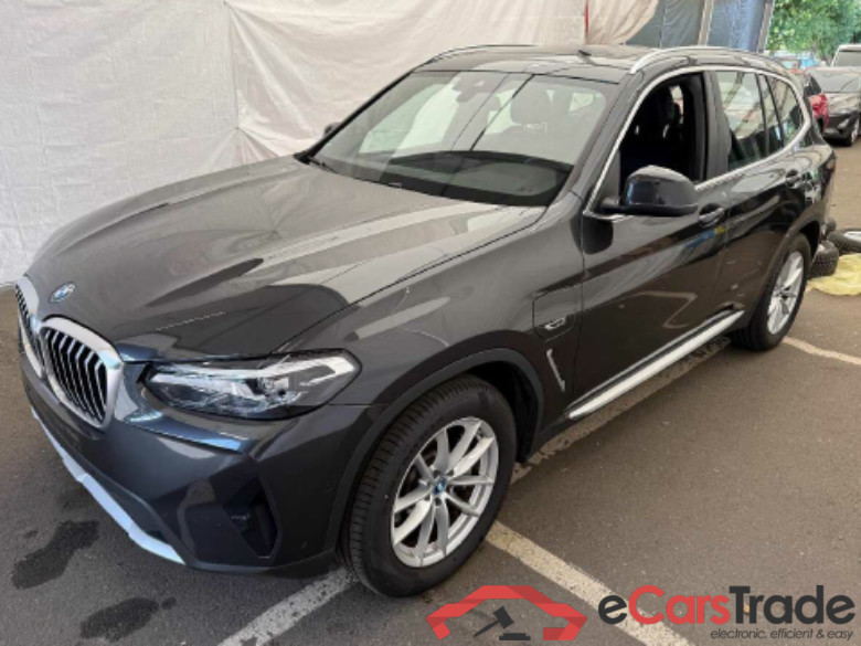 BMW X3 xDrive30e Aut. 5d 135kW #1