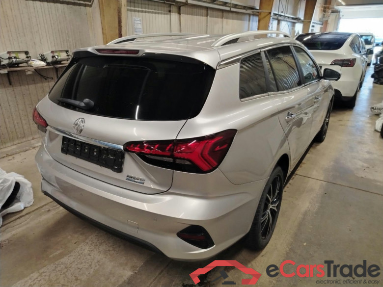 MG MG5 Maximal Luxury 5d 115kW #2
