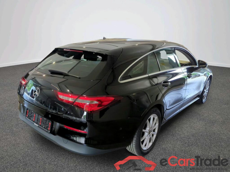 CLA -Klasse Shooting Brake CLA 180 (118.684) 1.3 110KW AT7 E6d #2