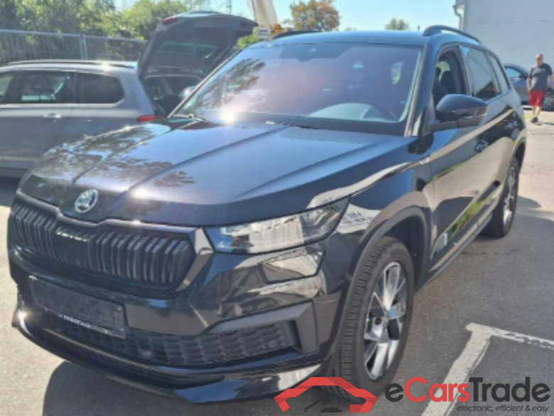 Kodiaq Sportline 4x4 2.0 TDI 147KW AT7 E6d