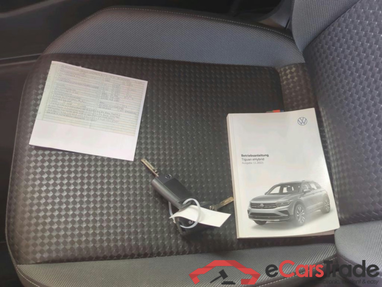 VW Tiguan 1.4 eHybrid OPF DSG ACTIVE 5d 110kW #4