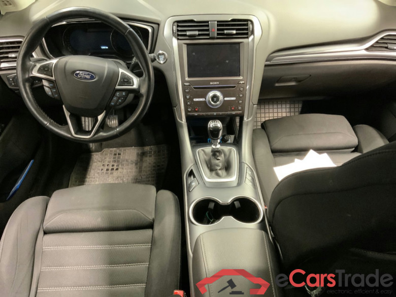 Mondeo Turnier Titanium 2.0 EcoBlue 110KW MT6 E6dT #3