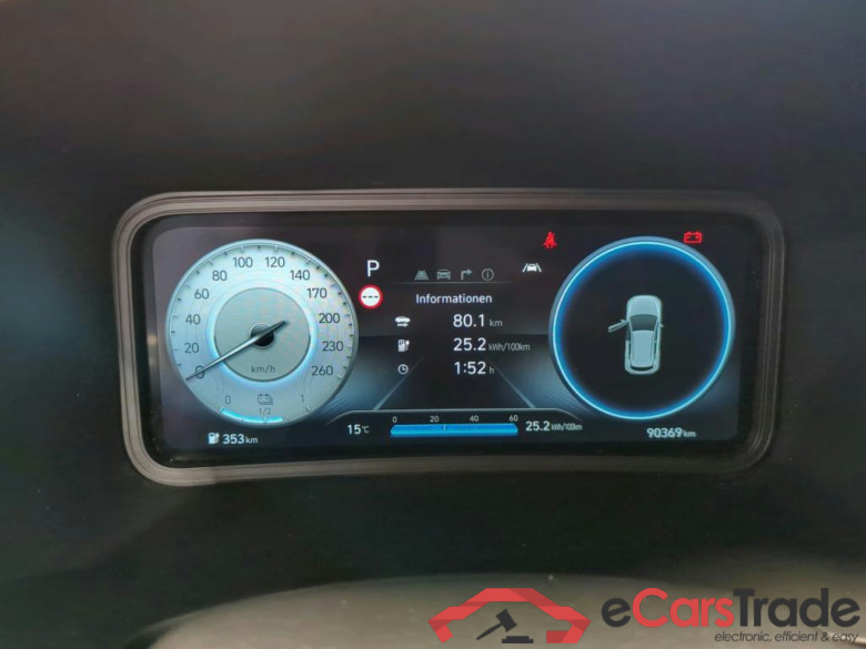 Kona Prime Elektro 2WD 64kWh #6