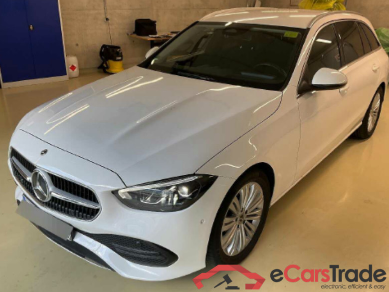 C -Klasse T-Modell C 220 d 4Matic T (206.205)Avantgarde 162KW AT9 E6d