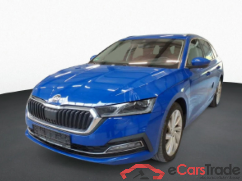Octavia Combi First Edition 2.0 TDI 110KW AT7 E6dT
