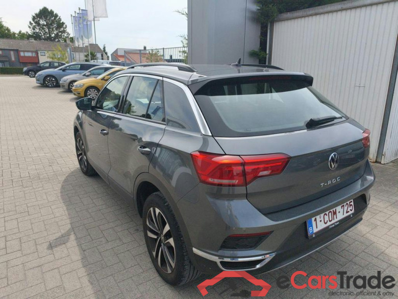 VOLKSWAGEN T-Roc 1.5 TSI ACT United OPF DSG (EU6AP) #3