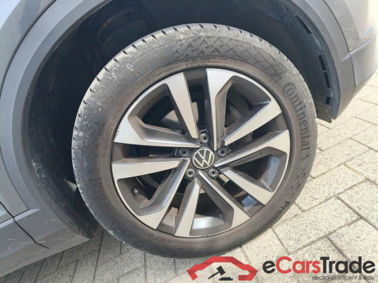 VOLKSWAGEN T-Roc 1.5 TSI ACT United OPF DSG (EU6AP) #5