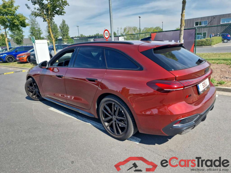 AUDI A5 Avant 2.0 TFSI Quattro Attraction S tronic #3