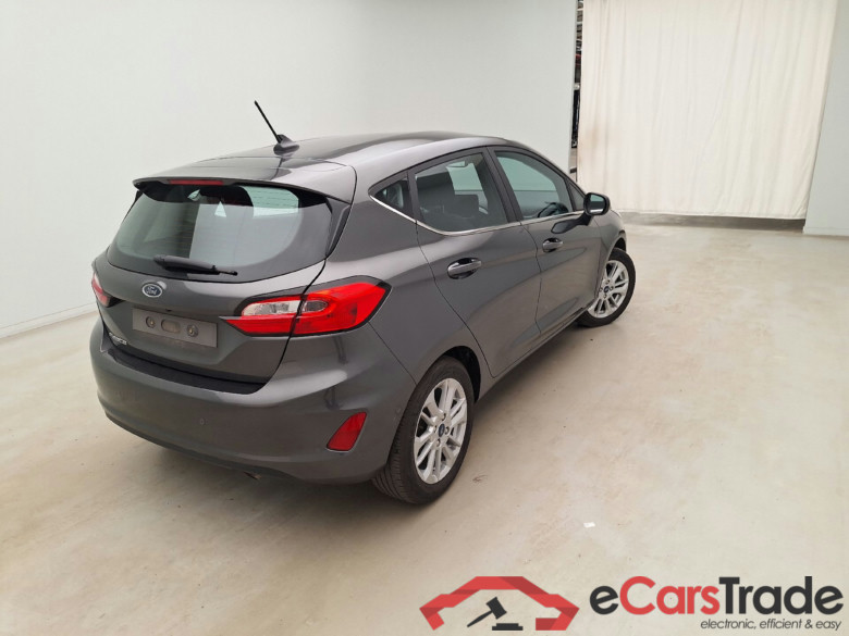 Ford, Fiesta '17, Ford Fiesta 1.0i EcoBoost 70kW Titanium 5d #4