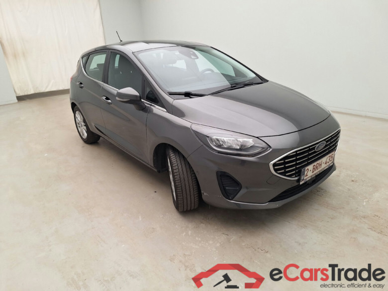Ford, Fiesta '17, Ford Fiesta 1.0i EcoBoost 70kW Titanium 5d #5