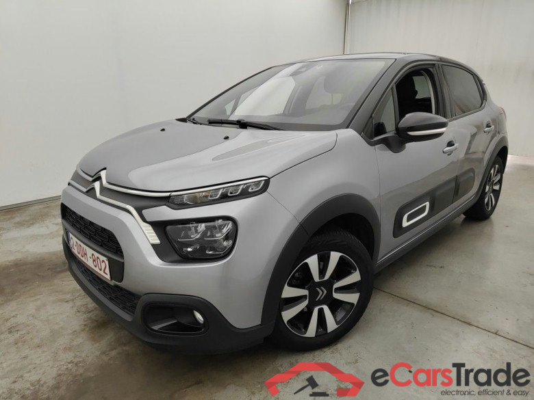 Citroën C3 1.5 BlueHDi 100 S&S MAN6 Shine 5d #1