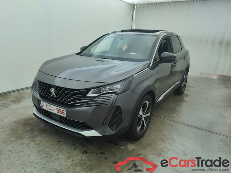 Peugeot 3008 1.2 PureTech 96kW S&S Auto GT 5d #1