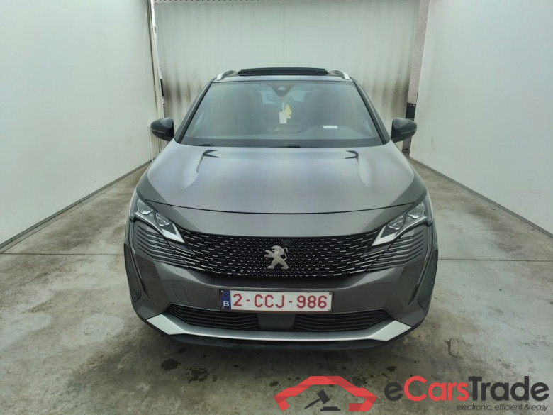 Peugeot 3008 1.2 PureTech 96kW S&S Auto GT 5d #5